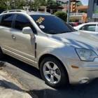 Chevrolet Captiva LT 2014