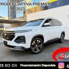 Chevrolet Captiva Premier