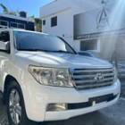 Toyota Land Cruiser VXR 2009