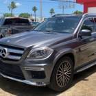 Mercedes-Benz Clase GL 500 2013