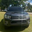 Toyota Hailux Bonao - Monse&ntilde;or Nouel