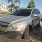 Chevrolet Captiva 2014