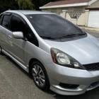 Honda Fit Sport 2013