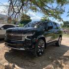 Chevrolet Tahoe Santa Cruz De Barahona - Barah