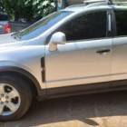 Chevrolet Captiva Sport 2013