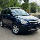 Chevrolet Captiva 2011