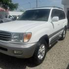 Toyota Land Cruiser 2000