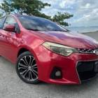 Toyota Corolla S Plus 2016