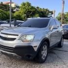 Chevrolet Captiva Sport 2011