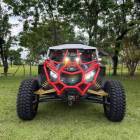 otros + Can-Am Maverick