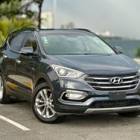 Hyundai Santa Fe 2017