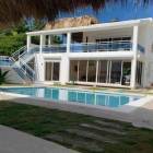Villa Totalmente Amueblada en el Palmar de Ocoa (Primera linea de Playa), Azua