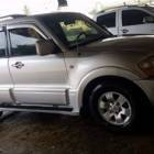 Mitsubishi Montero Limited 2004