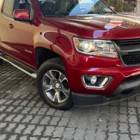 Chevrolet Colorado Z71 2017