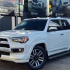 Toyota 4 Runner Limited 2010