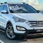 Hyundai Santa Fe CRDI 2015