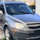 Chevrolet Captiva 2012