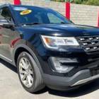 Ford Explorer Limited 2017