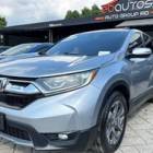 Honda CR-V EX 2017
