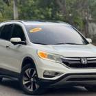 Honda CR-V Touring 2016
