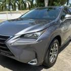 Lexus NX 200T 2016