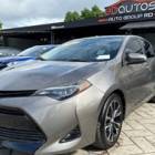 Toyota Corolla SE 2017