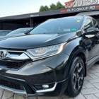 Honda CR-V Touring 2017