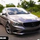 Mercedes-Benz Clase CLA 250 2016