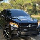 Mercedes-Benz Clase GLE 43 AMG 2016