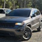Jeep Grand Cherokee Limited 4x4 2017