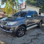 Toyota Hilux SRV 2014