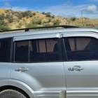 Mitsubishi Motors Montero Pajero 2004
