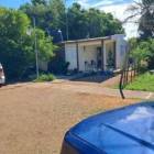 vendo casa en las calderas Bani de oportunidad.