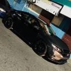 Honda Civic 2019 LX Full negro