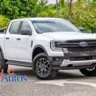 Ford Ranger XLT				2026