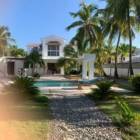 Villa en venta en Palmar de Ocoa primera linea de Playa, Azua