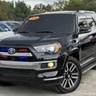 Toyota 4 Runner Limited 2016