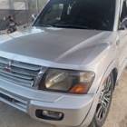 Mitsubishi Motors Montero Limited 2001