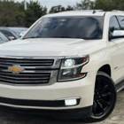 Chevrolet Tahoe LTZ 2015