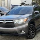 Toyota Highlander Limited 2016