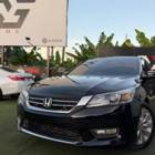 Honda Accord EXL 2014