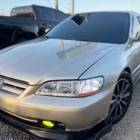 Honda Accord 2002