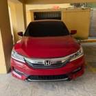 Honda Accord EXL 2017