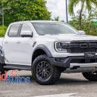 Ford Ranger Raptor V6 Gasolina				2025