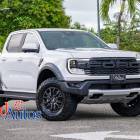 Ford Ranger Raptor Diesel				2026