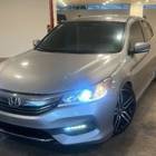 Honda Accord 2016