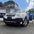 Chevrolet Captiva LT 2013