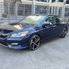 Honda Accord Sport 2017