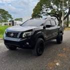 Nissan Frontier LE 2017