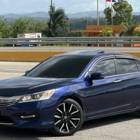 Honda Accord EXL 2017